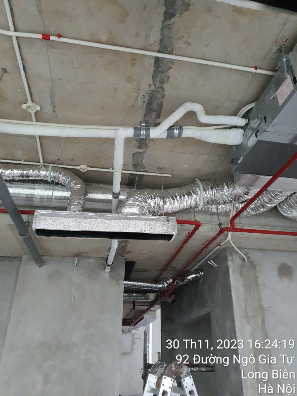 Dự án quận Long Biên