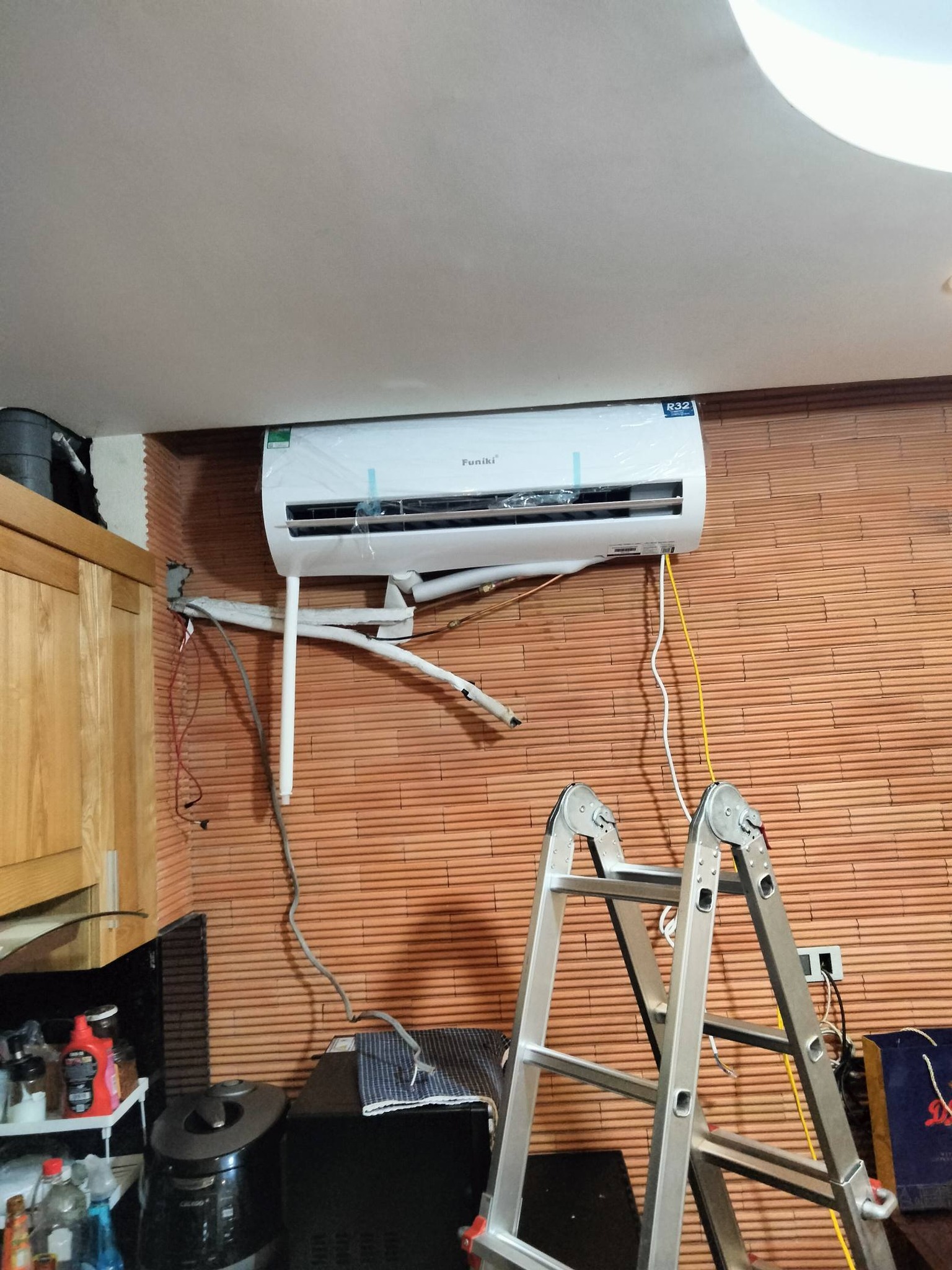 bảng giá tháo và lắp đặt điều hòa khu vực Thanh Xuân