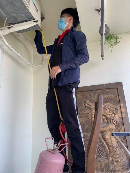 bảo dưỡng điều hòa khu vực Thanh Trì đến ngay