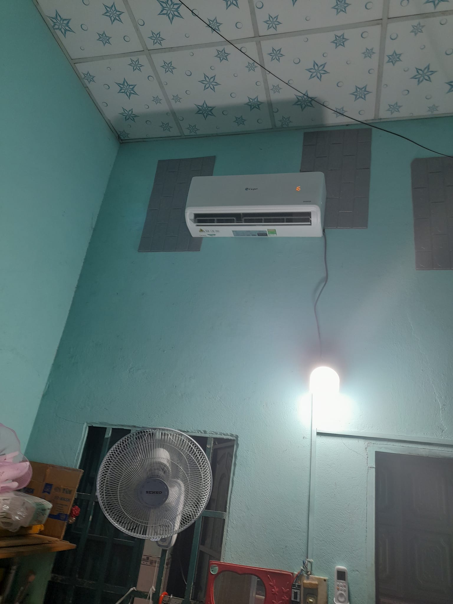 bảo dưỡng điều hòa tại Cầu Giấy