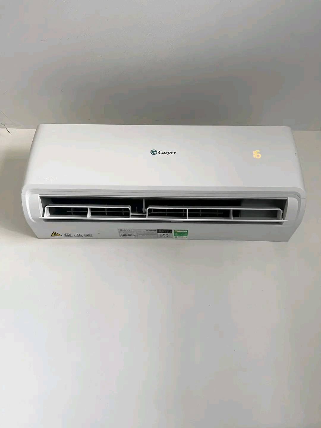 cách khắc phục điều hòa vấn chạy quạt gió nhưng không mát