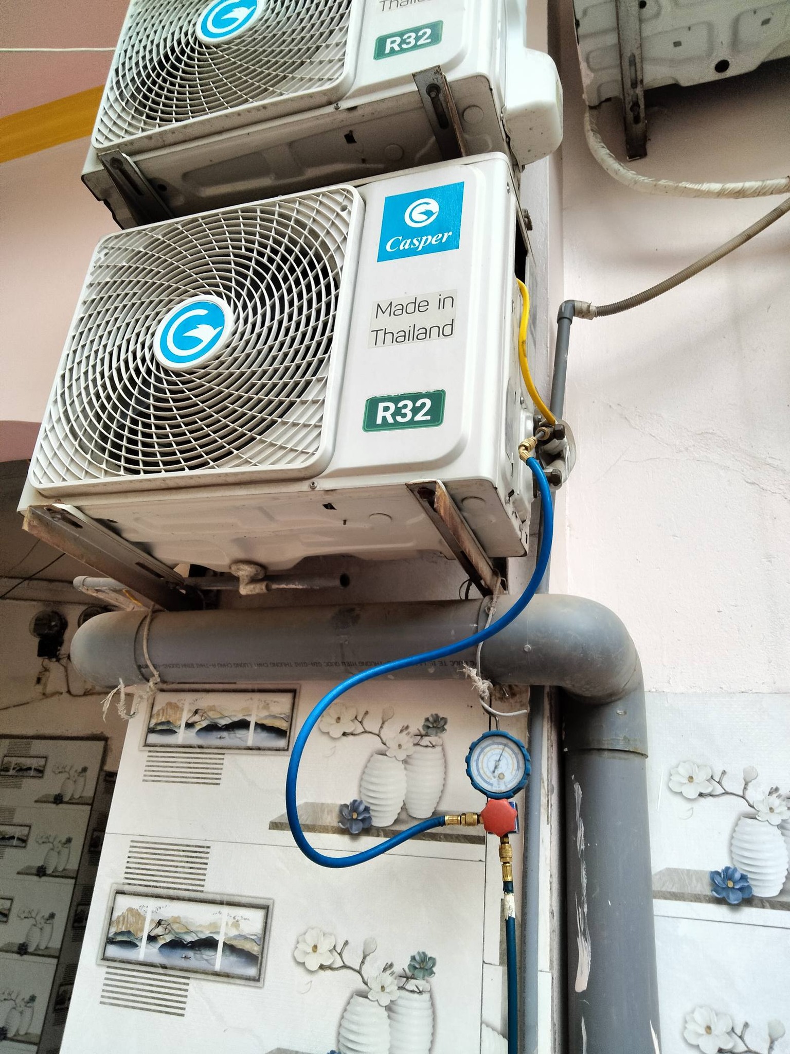 địa chỉ lắp đặt điều hòa quận Thanh Xuân Uy Tín