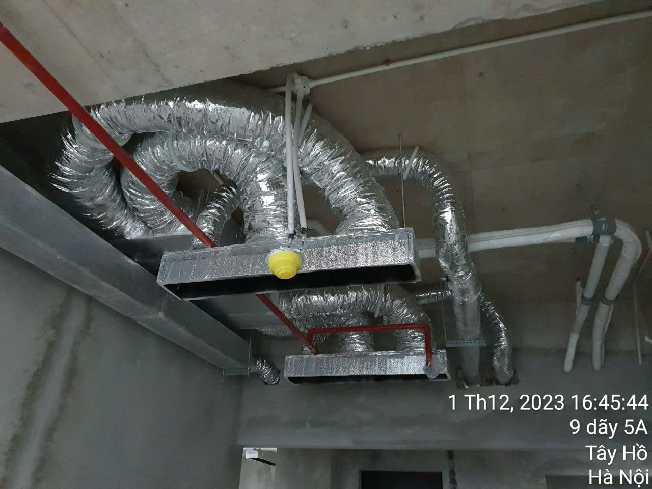 dự án quận tây hồ