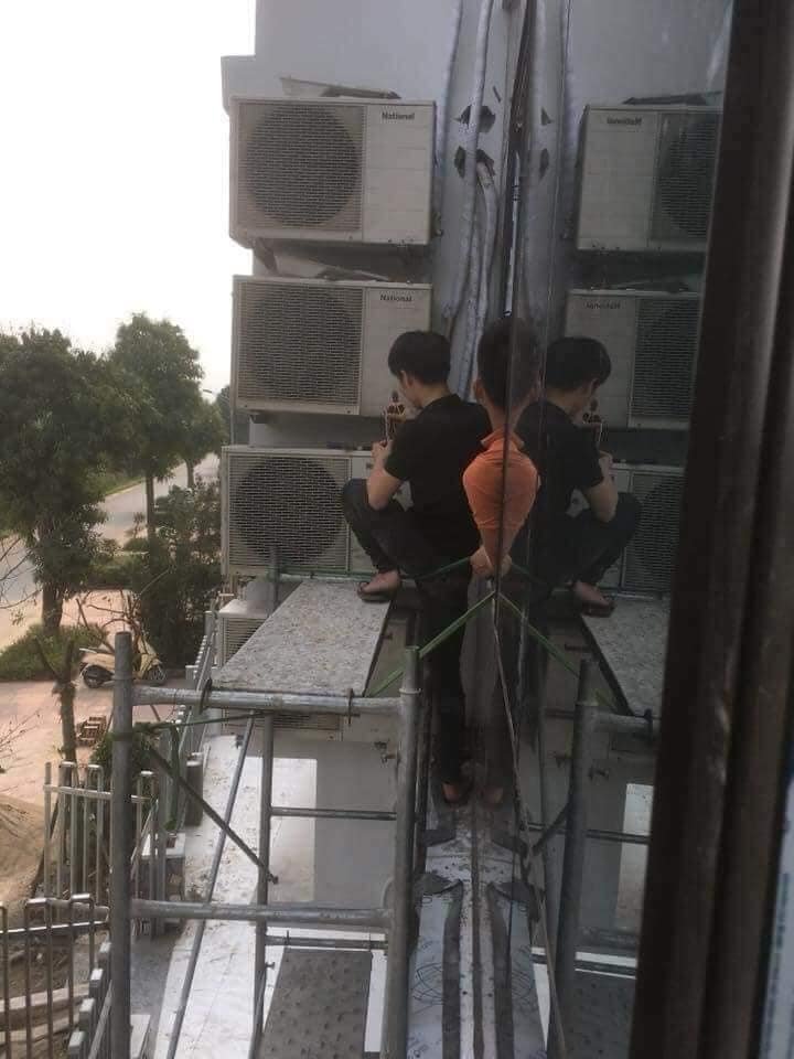 lắp đặt điều hòa ở Cầu Giấy