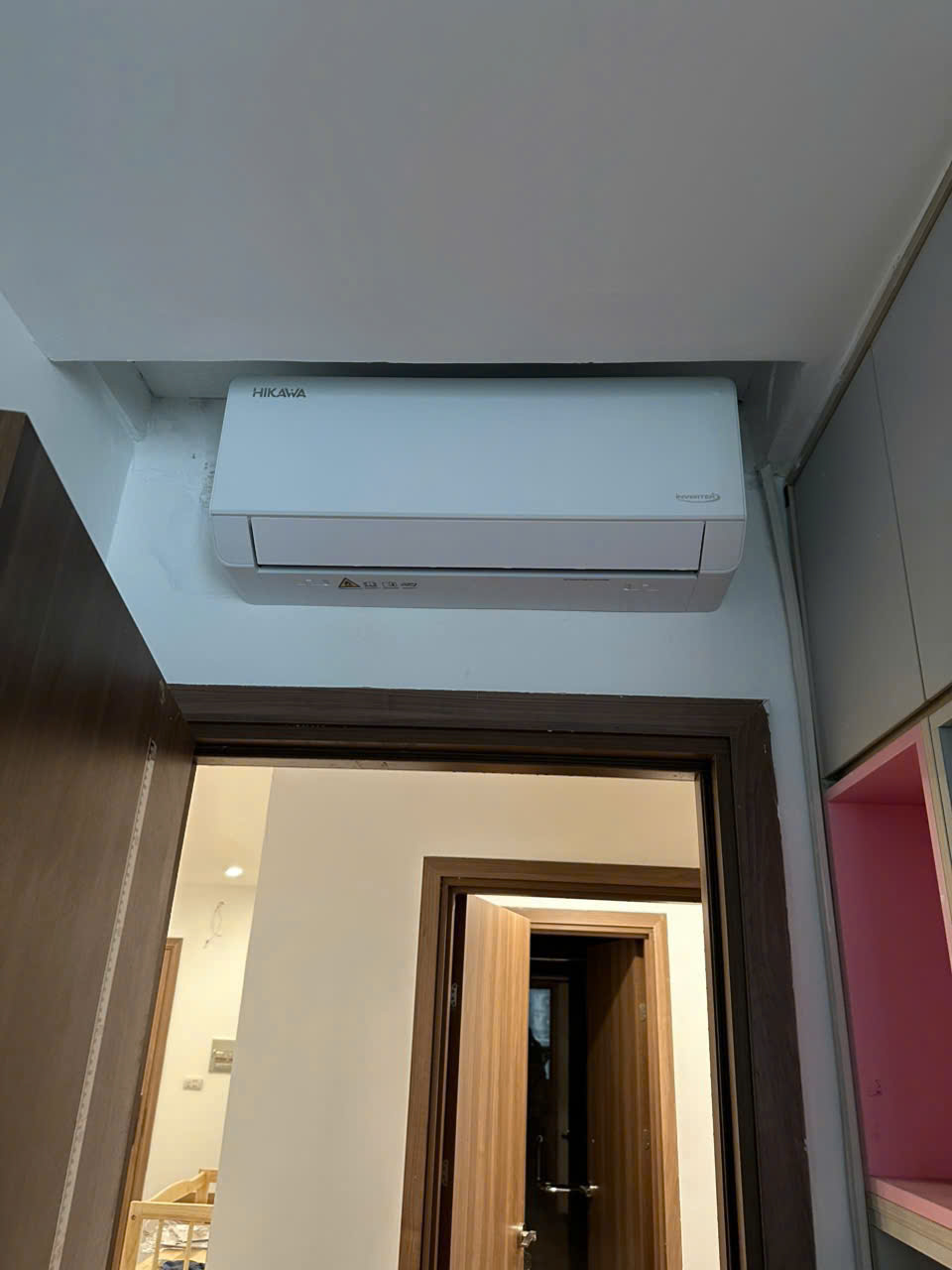 tháo lắp điều hòa tại Hà Nội