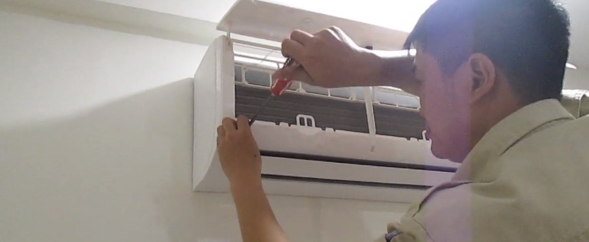 bảo dưỡng điều hòa tại Tây Hồ