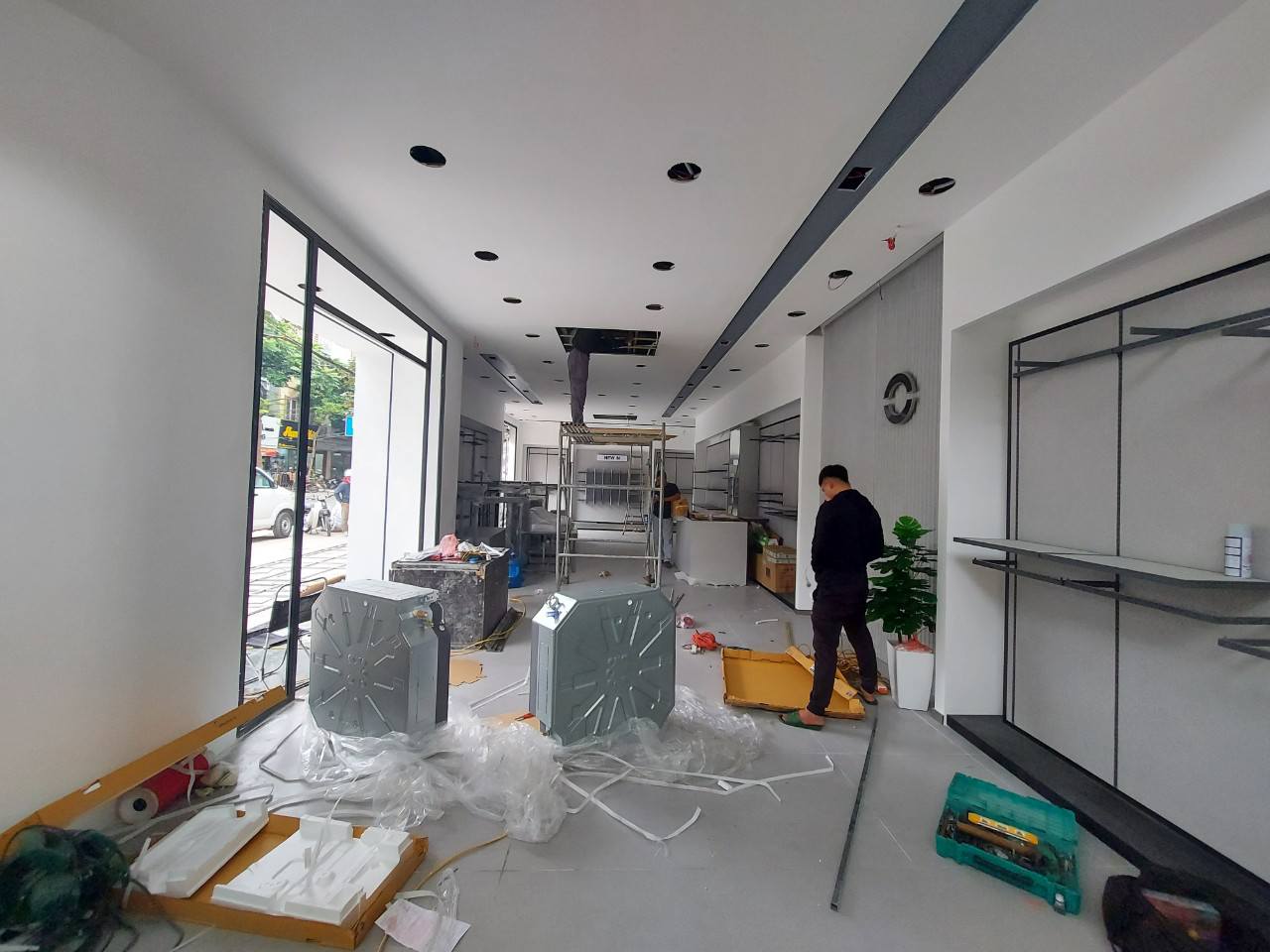 lắp đặt điều hòa tại nhà và cơ quan ở Hà Đông