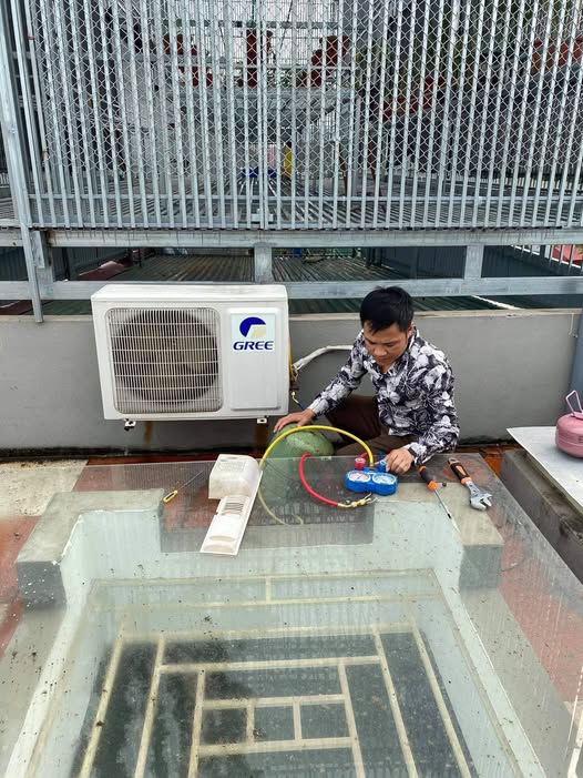 địa chỉ bảo dưỡng điều hòa đống đa hà nội