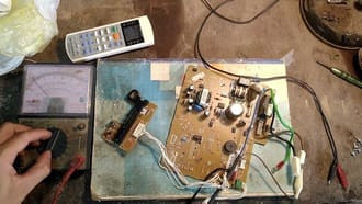 địa chỉ sửa điều hòa không nhận khiển ở Hà Nội uy tín