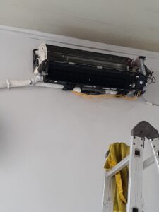 sửa điều hòa tại nhà