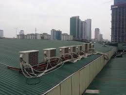 những lưu ý khi lắp cục nóng điều hòa cao hơn mặt lạnh